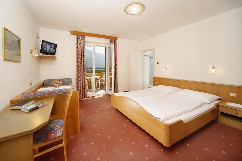 Pension Rosemarie Марленго Экстерьер фото