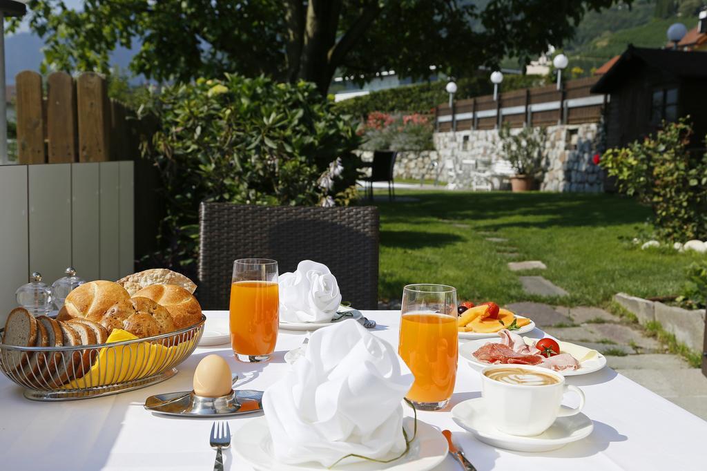 Pension Rosemarie Марленго Экстерьер фото
