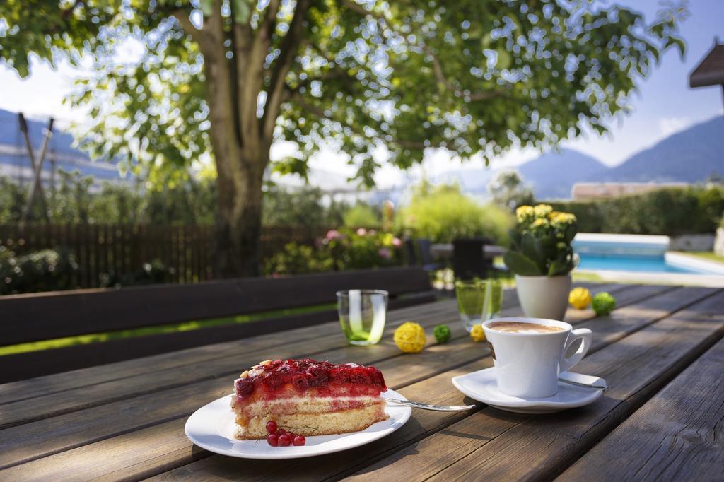 Pension Rosemarie Марленго Экстерьер фото