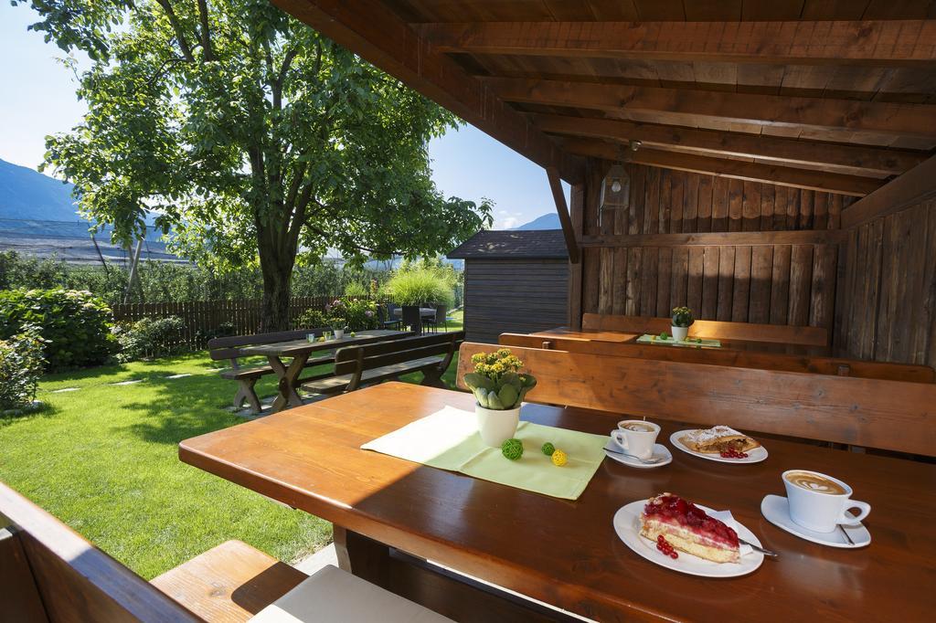 Pension Rosemarie Марленго Экстерьер фото